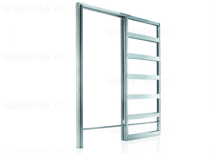 Пенал для дверей Eclisse Syntesis Line высотой до 2100 мм