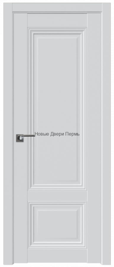 2.102U АЛЯСКА белая дверь - PROFIL DOORS межкомнатные двери