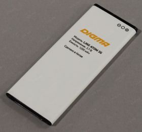 Аккумулятор Digma для телефона Linx Atom 3G