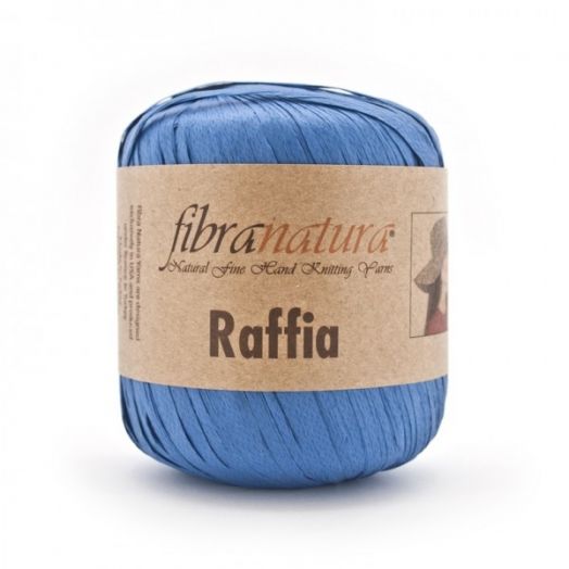 Raffia (пряжа для шляп) 116-13