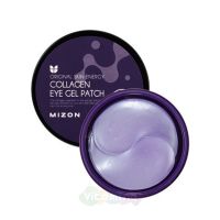 Mizon Омолаживающие гидрогелевые патчи под глаза с коллагеном Collagen Eye Gel Patch, 60 шт