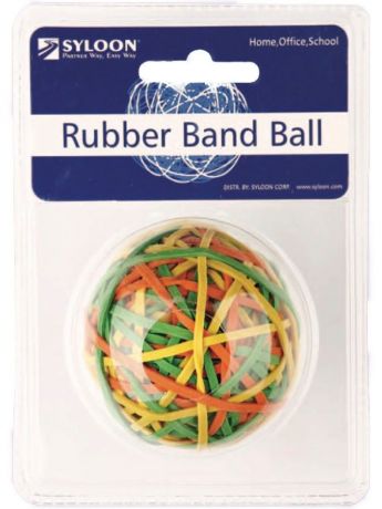 Резинки Банковские "Клубок"