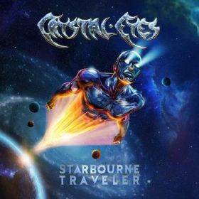 CRYSTAL EYES “Starbourne Traveler” 2019