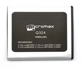 Аккумулятор для телефона Micromax Q324 Bolt