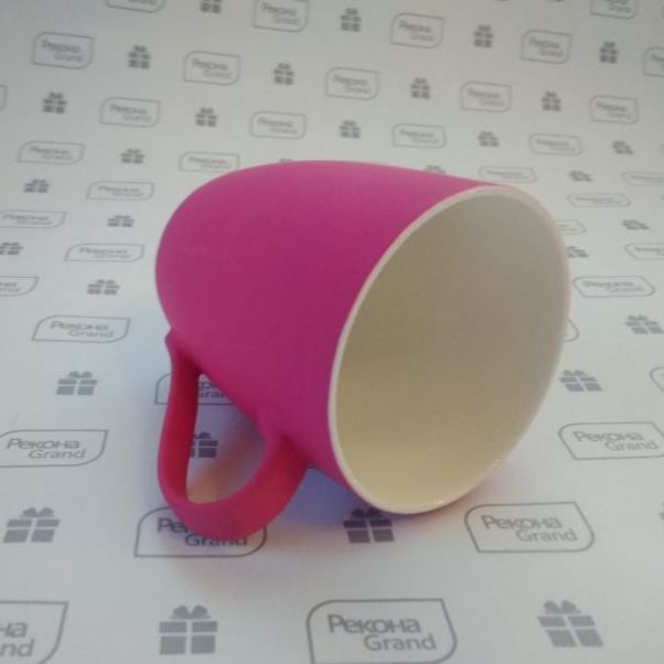 Кружка Sweet розовая