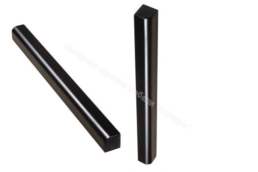 Стол раздвижной Триумф 1,17 (870х600мм) опоры полуовал массив