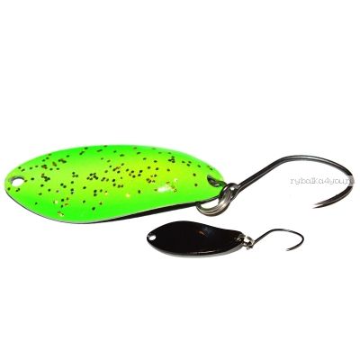 Блесна Red Machine Экстаз 2 гр / цвет: 059G