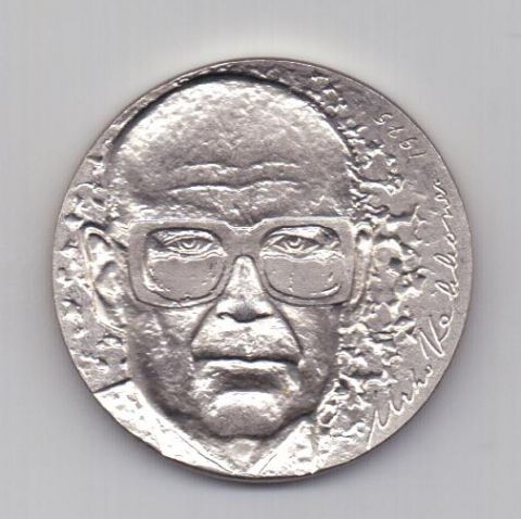 10 марок 1975 года AUNC Финляндия