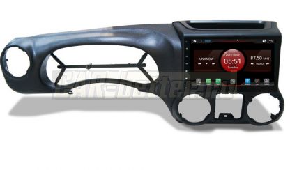Jeep Wrangler 2011-2017
