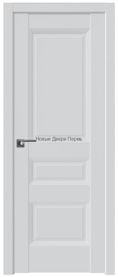 66U АЛЯСКА белая дверь - PROFIL DOORS межкомнатные двери