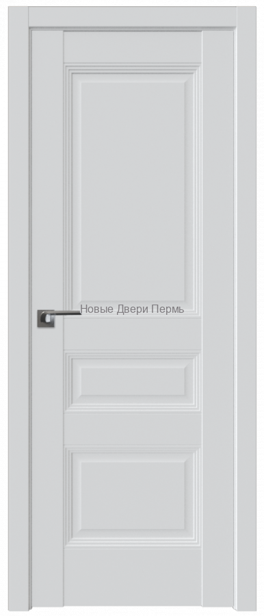 66U АЛЯСКА белая дверь - PROFIL DOORS межкомнатные двери