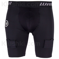 Трусы с раковиной Warrior Compression Short (SR)