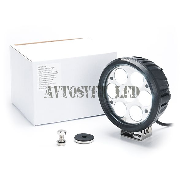 Светодиодная фара AS7-70W SPOT