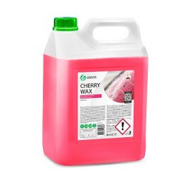 Холодный воск Grass Cherry Wax 5кг цена, купить в Челябинске/Автохимия и автокосметика