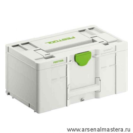 Систейнер 3 Festool SYS3 L 237 204848