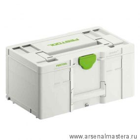 Систейнер 3 Festool SYS3 L 237 204848