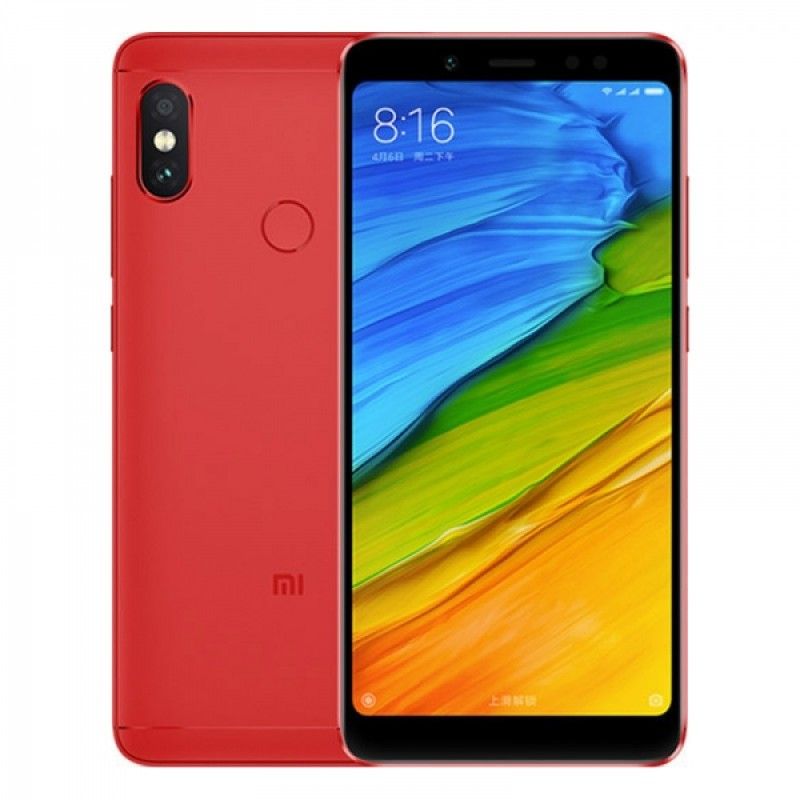Xiaomi Redmi Note 5 4/64 GB (RED)