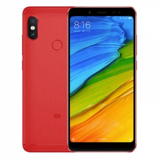 Xiaomi Redmi Note 5 4/64 GB (RED)