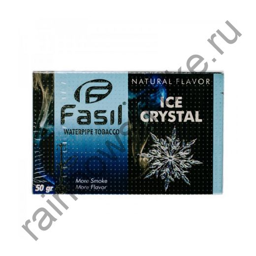 Fasil 50 гр - Ice Crystal (Айс Кристал)