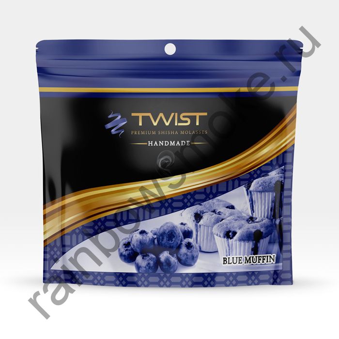 Twist 50 гр - Blue Muffin (Блю Маффин)