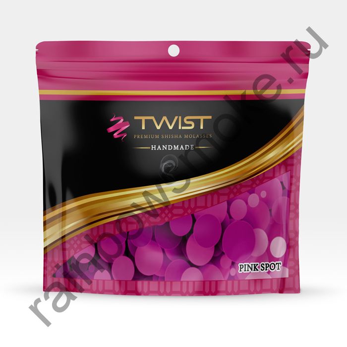 Twist 50 гр - Pink Spot (Пинк Спот)