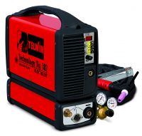 TECHNOLOGY TIG 182 AC/DC-HF/LIFT 230V+AC