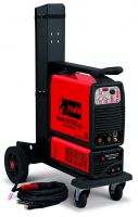 SUPERIOR TIG 422 AC/DC-HF/LIFT 400V AQUA