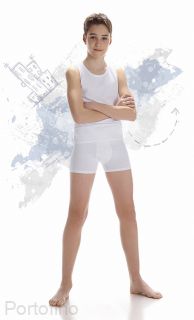 Майка для мальчиков Cornette