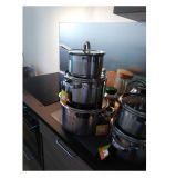 Набор посуды для приготовления Hoffmann HM 5910