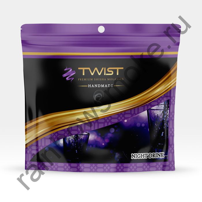 Twist 50 гр - Night Drink (Ночной Напиток)