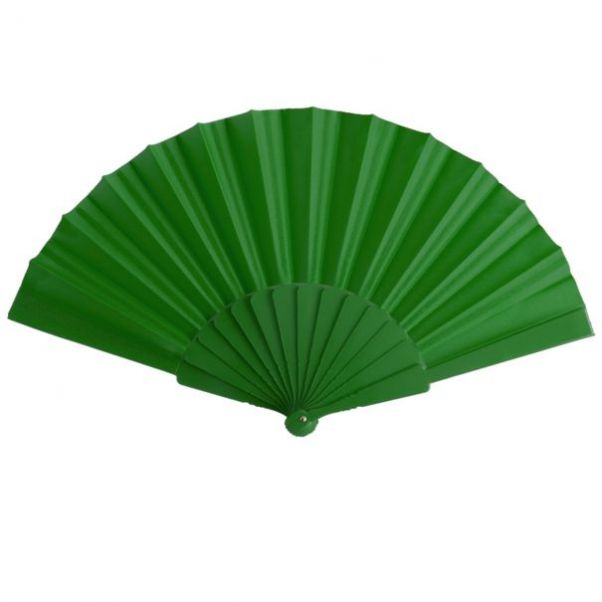 Веер Fan зеленый