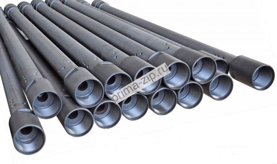 Патрубки  НКТ