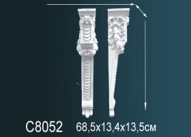 Консоль Perfect C8052 68.5x13.4x13.5 см /Перфект