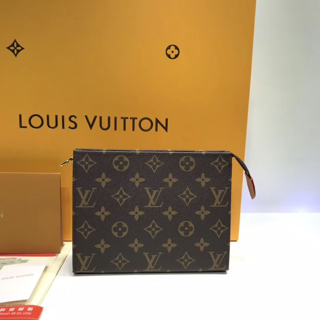 Кошелек Louis Vuitton Monogram Canvas