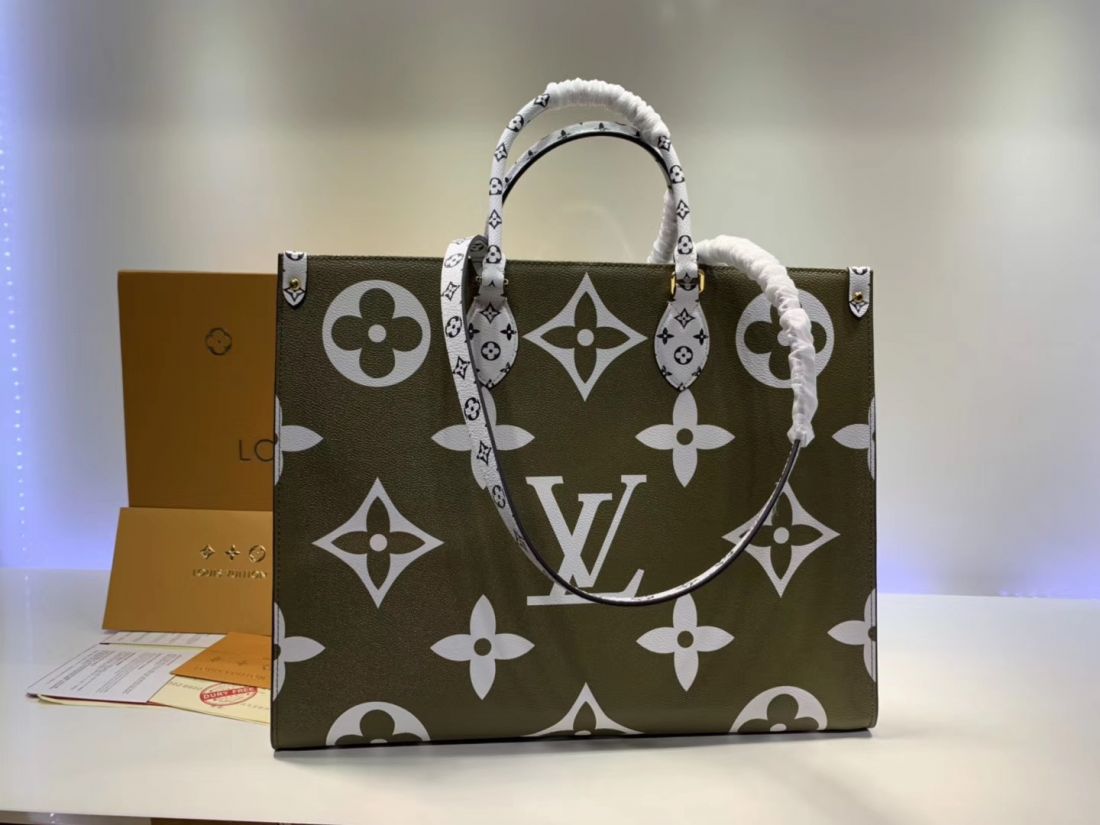 Сумка Tote LV ON THE GO