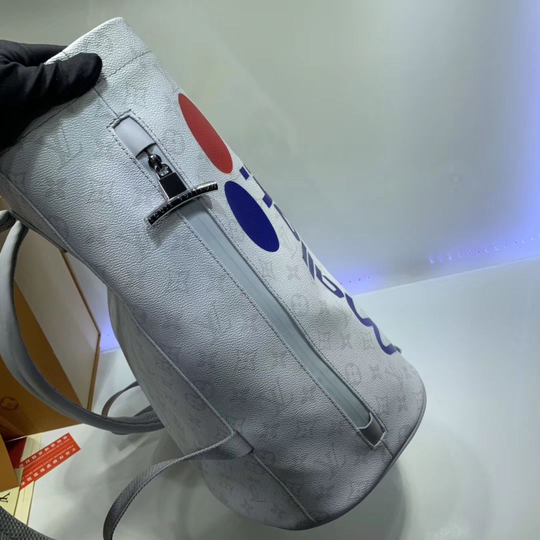 Рюкзак Louis Vuitton Zaino Chalk