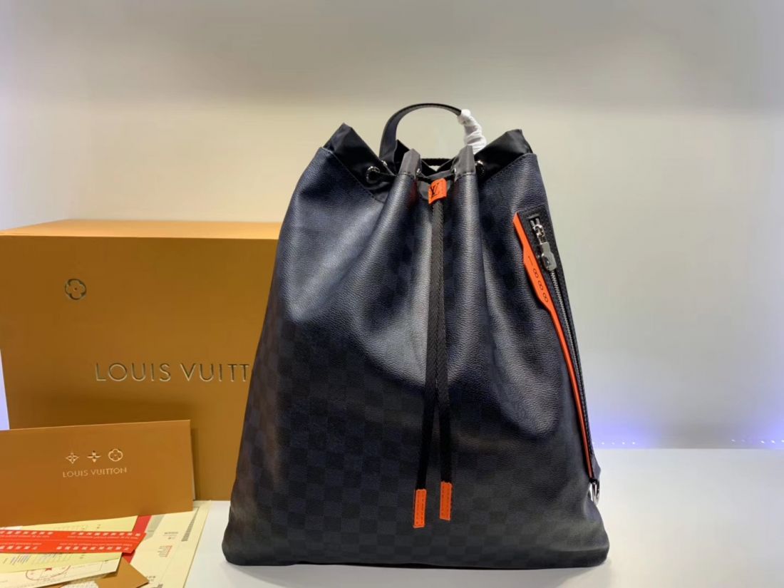 Рюкзак Louis Vuitton Cobalt Race