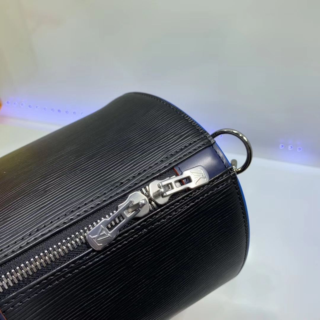 Дорожная сумка LV Keepall 45 Epi Patchwork