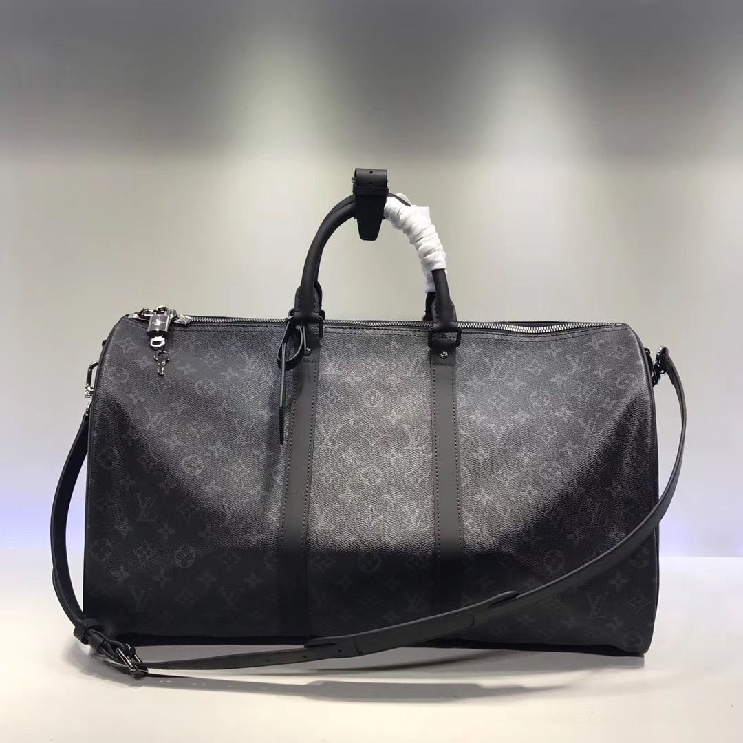 Дорожная сумка LV Keepall 50 Kim Jones