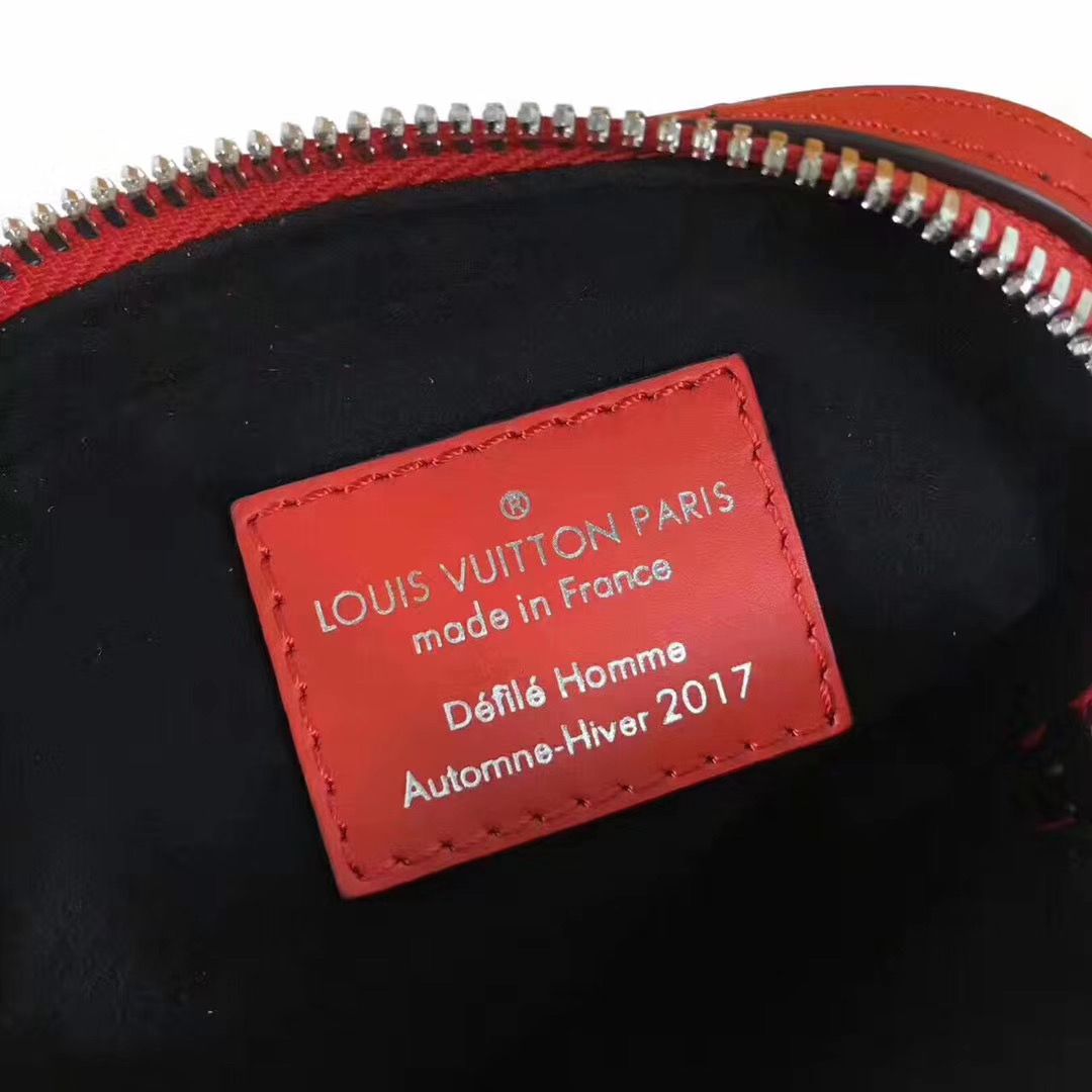 Сумка кошелёк Cross Body LV Supreme