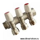 Коллектор TIM рег-щий 45 1-16 3 вых