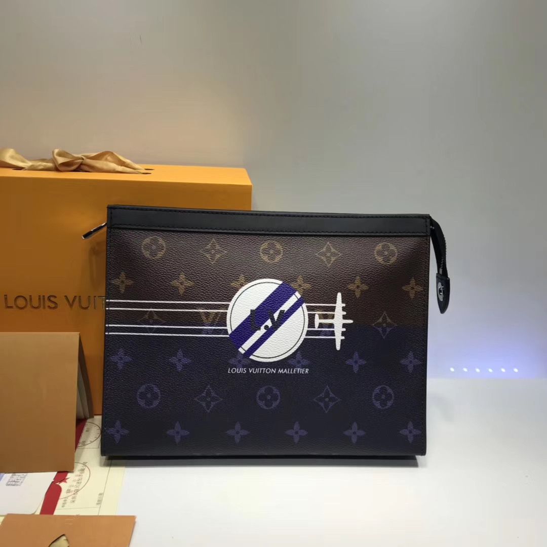 Папка LV Pochette Voyage