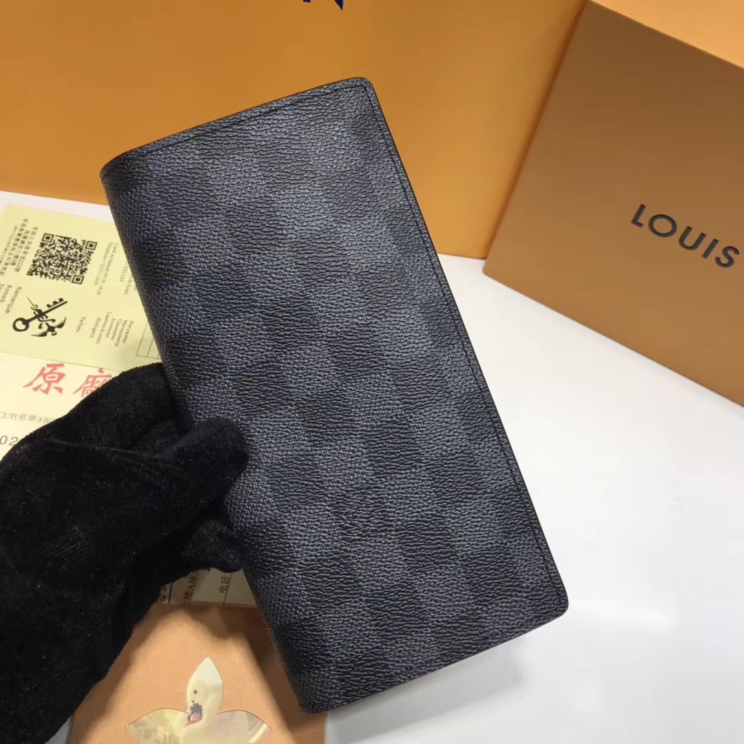 Портмоне Louis Vuitton Brazza