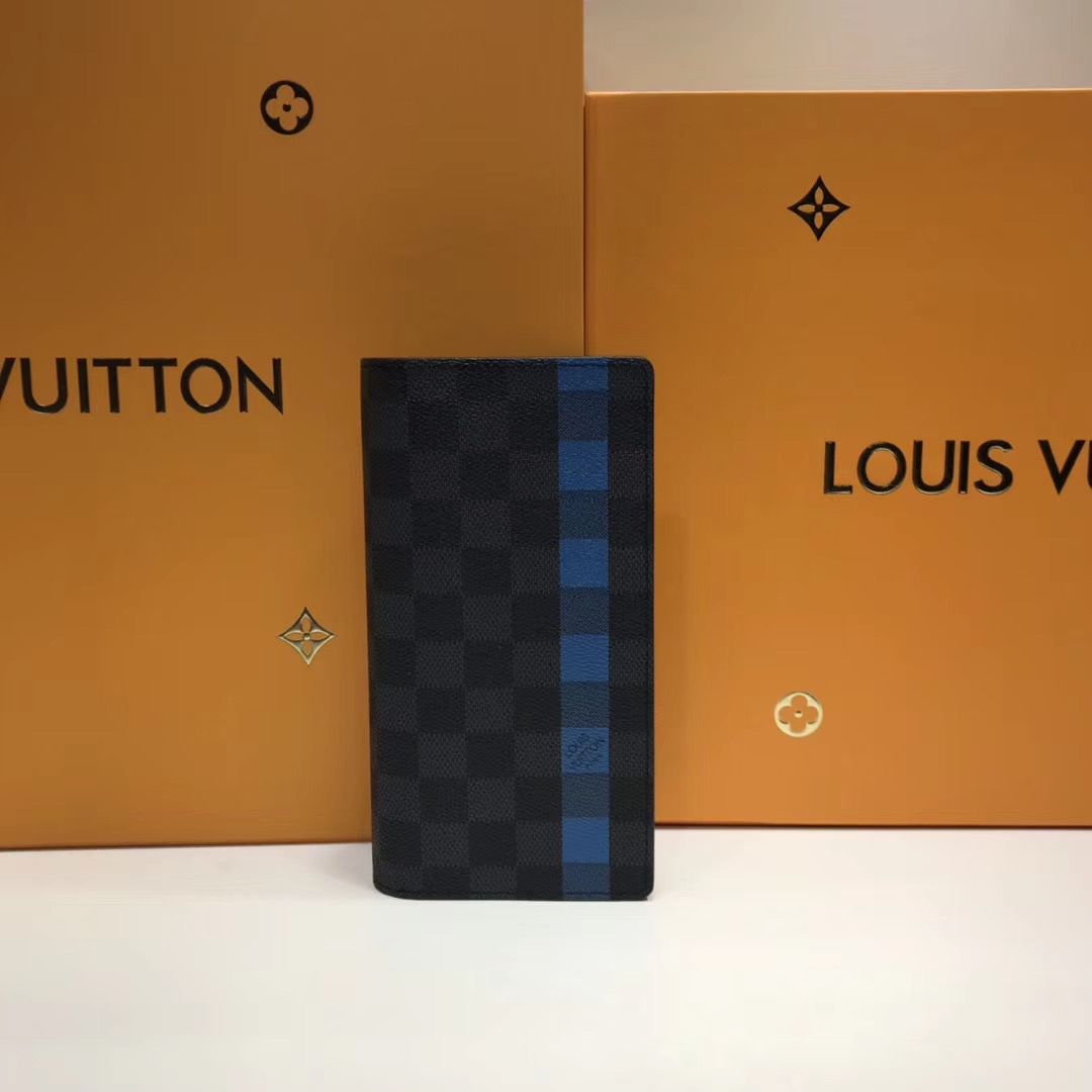 Портмоне Louis Vuitton Brazza