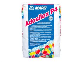 Mapei Adesilex P4 Быстросхватывающийся Клей Средней Эластичности 25кг