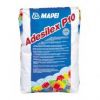 Клей для Стеклянной, Керамической, Мраморной Мозаики Mapei Adesilex P10 25кг Белый на Цементной Основе / Мапей Адесилекс П10