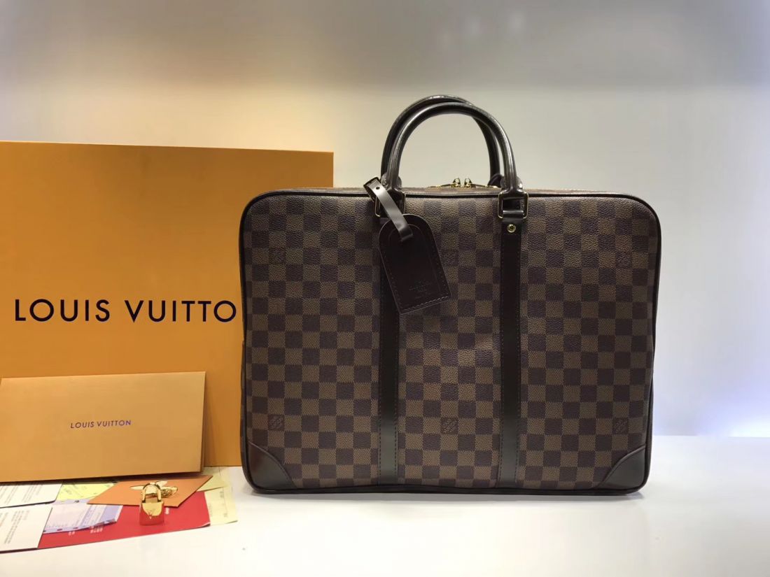 Портфель Louis Vuitton Porte Document