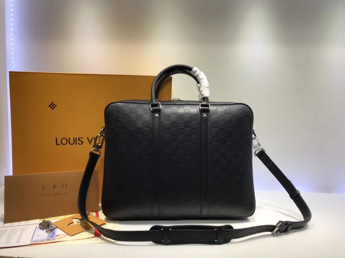 Портфель LV Porte Documents Voyage