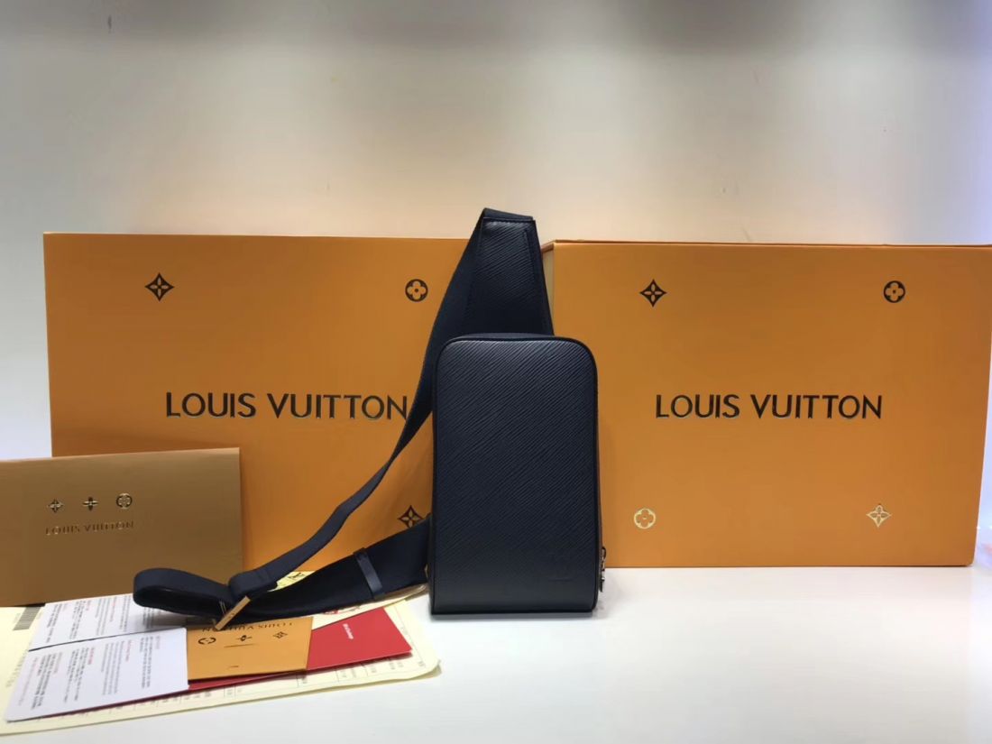 Louis Vuitton Geronimos Waist Bag