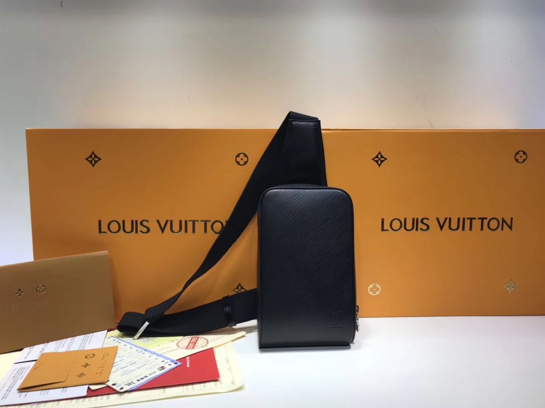 Louis Vuitton Geronimos Waist Bag